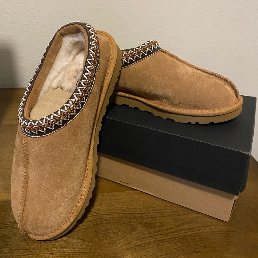 UGG Tasman Slipper Chesnut